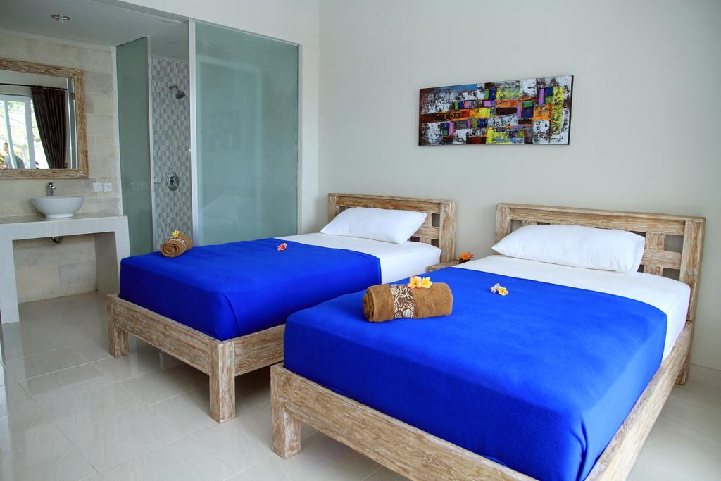 Asung Guesthouse Canggu Exterior foto